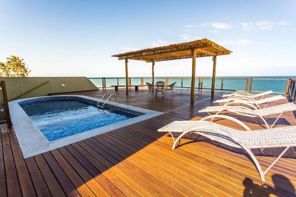 Porto Suites Natal Hotel